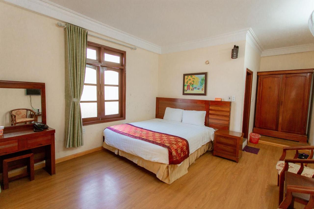 Samu Green Hotel Sa Pa Exterior photo