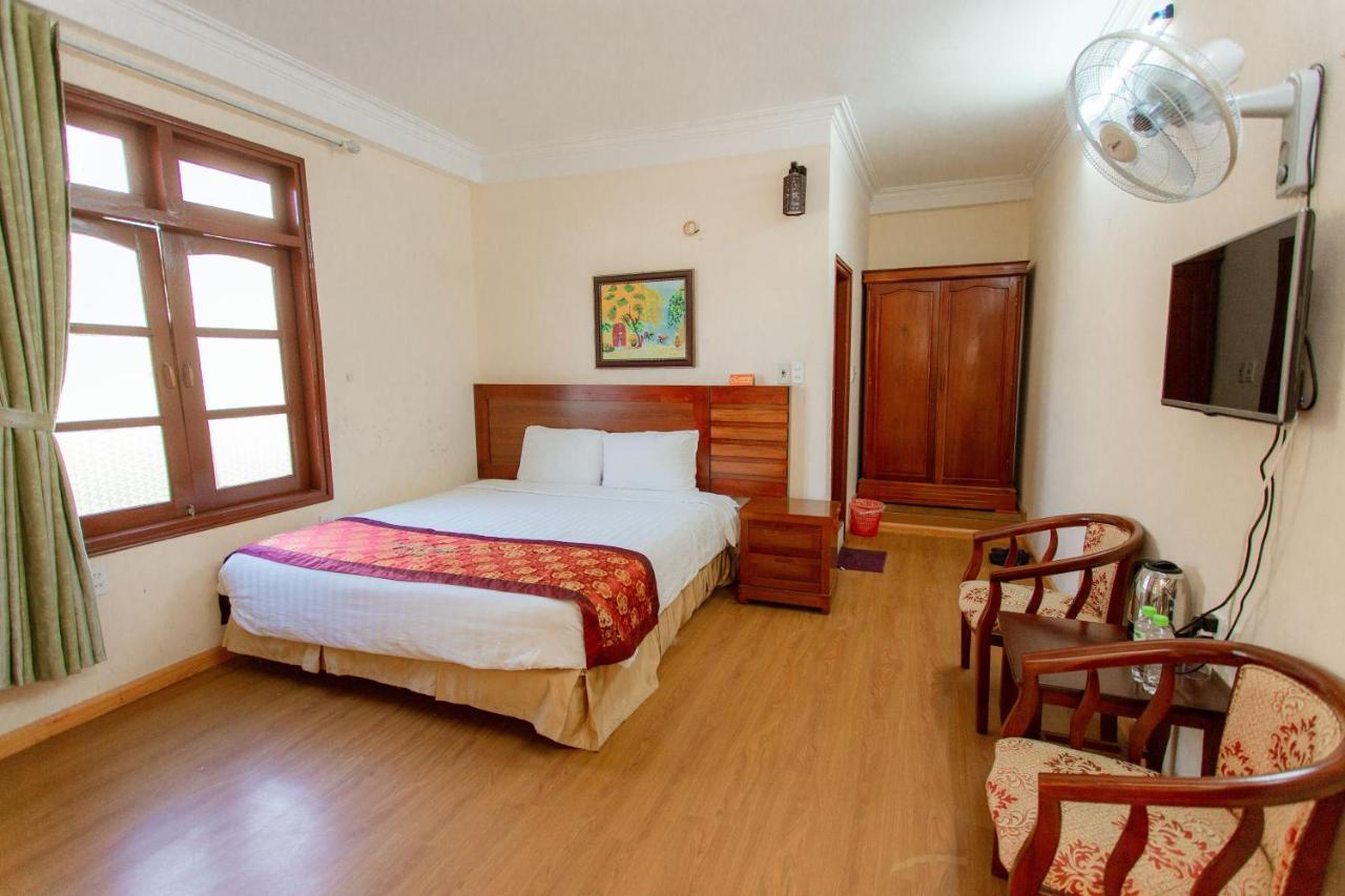Samu Green Hotel Sa Pa Exterior photo